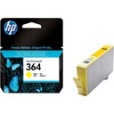 [CB320EE#BA1] HP Inktjet Cartridge 364 Geel