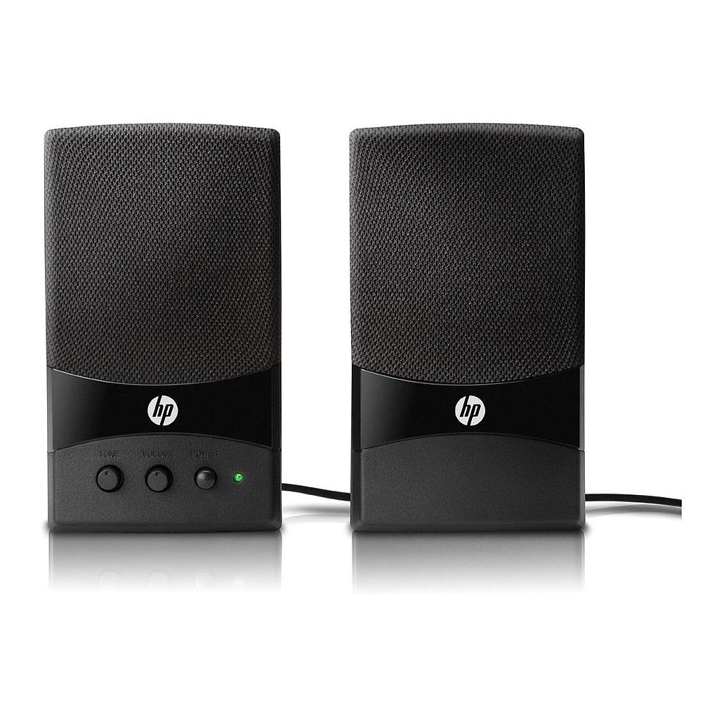 HP Multimedia speakers 2.0