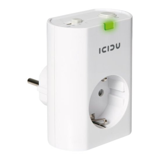 ICIDU Energy saver power switch
