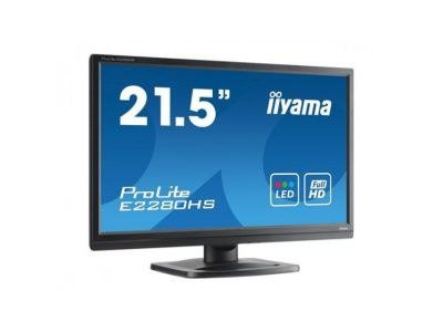 iiyama E2280HS-B1 22 inch Full HD monitor