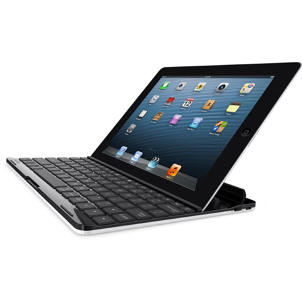iPad 2/3 bluetooth keyboard case QWERTZ
