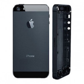 iPhone 5 backcover zwart