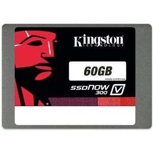 Kingston SSDNow V300 - Solid state drive60 GB - intern - 2.5