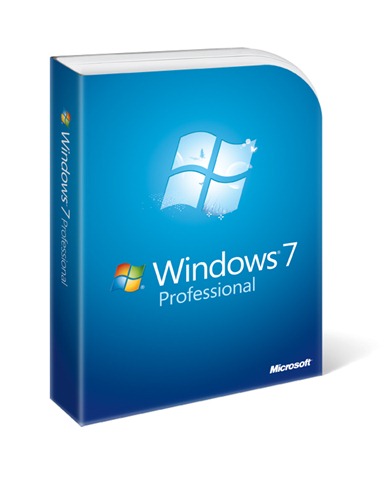 Microsoft Windows 7 Pro 32-bit OEM (NL) ESD