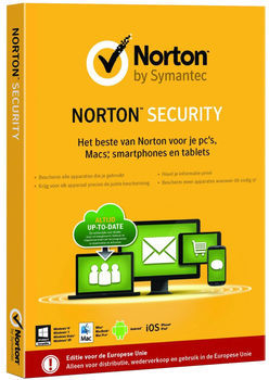 Norton Security 2.0 5-Devices 1 year 