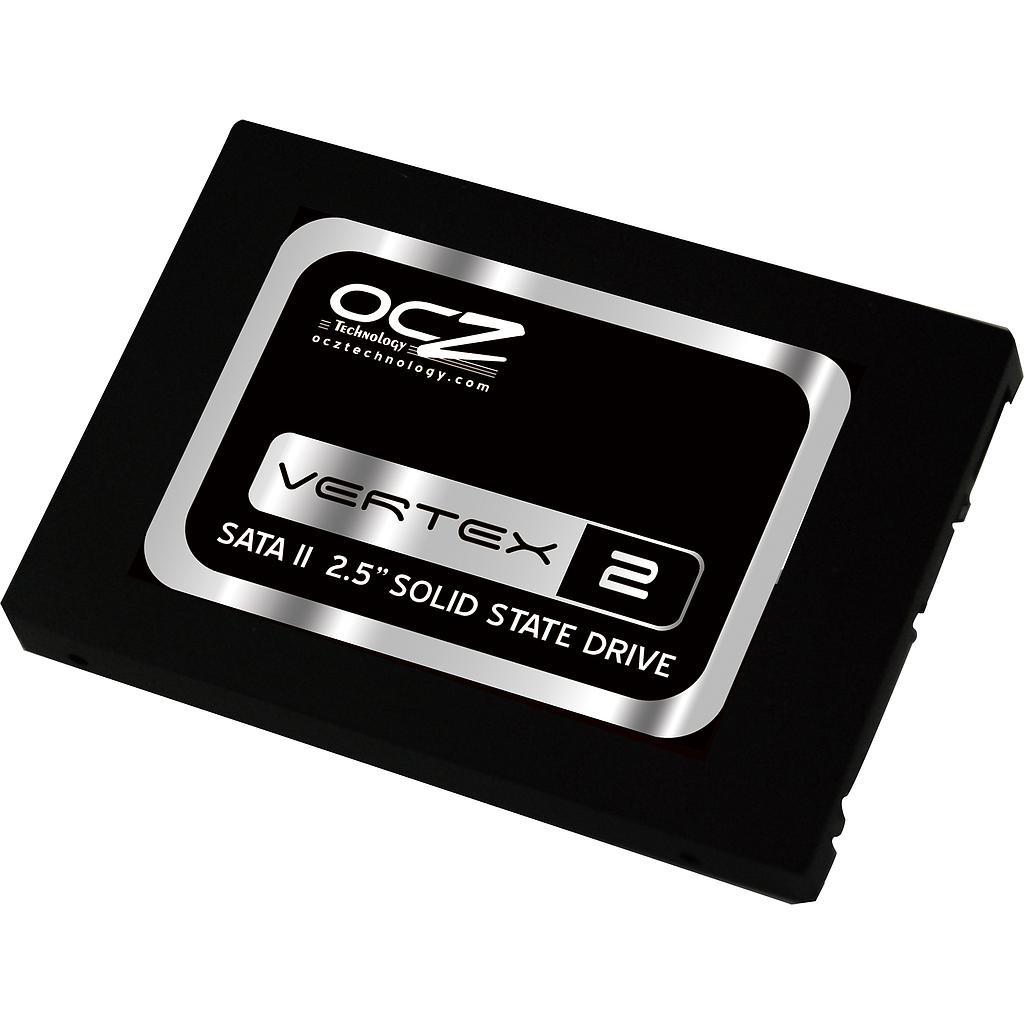 OCZ Vertex 2 3,5 inch SSD 90 GB