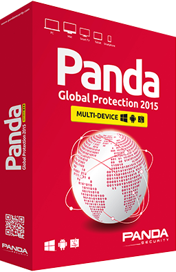 Panda Global Protection 2015 1-PC 1 jaar 