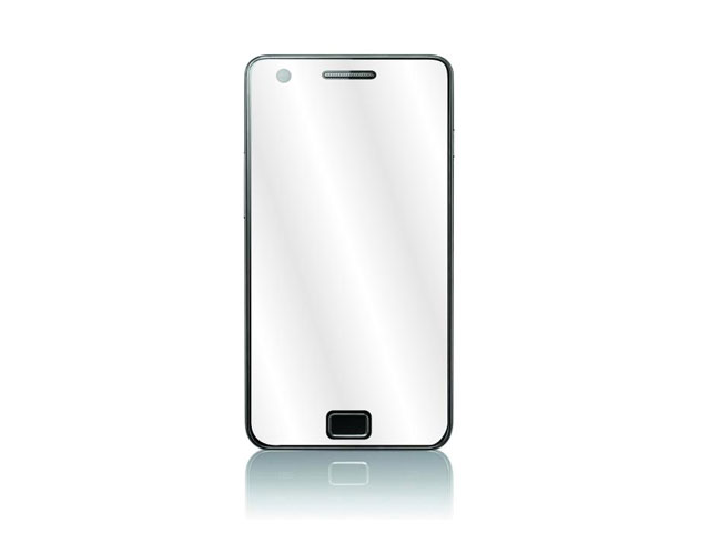 Samsung Galaxy i9100/S2 screenpotector mirror