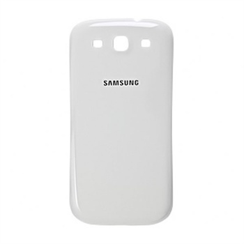 Samsung Galaxy S3 backcover wit