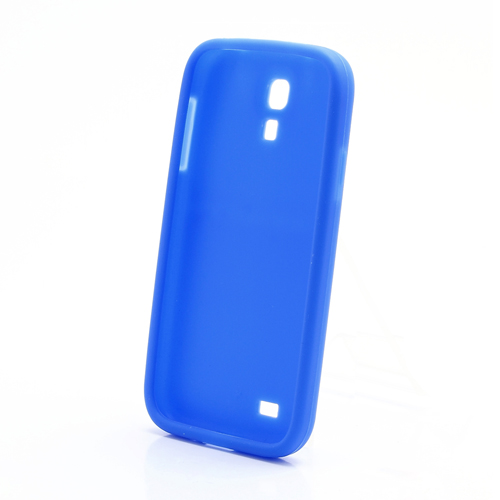 Samsung Galaxy S4 Case blauw