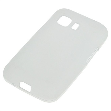 Samsung Galaxy Young 2 TPU Back cover transparant