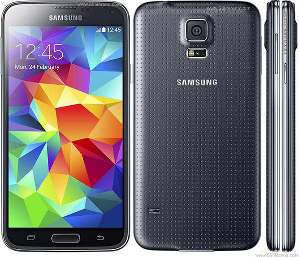 Samsung Smartphone Galaxy S5 16 GB SM-G900F