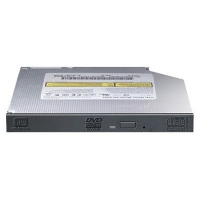 Samsung SN-208FB/BEBE DVD RW Black Bulk SATA SLIM 12.7MM