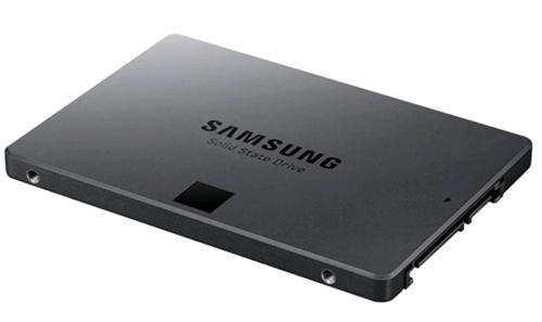Samsung SSD 840 EVO 120 GB MZ-7TE120BW