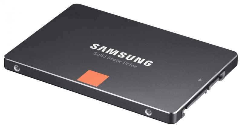 Samsung SSD 840 Pro Series 128 GB