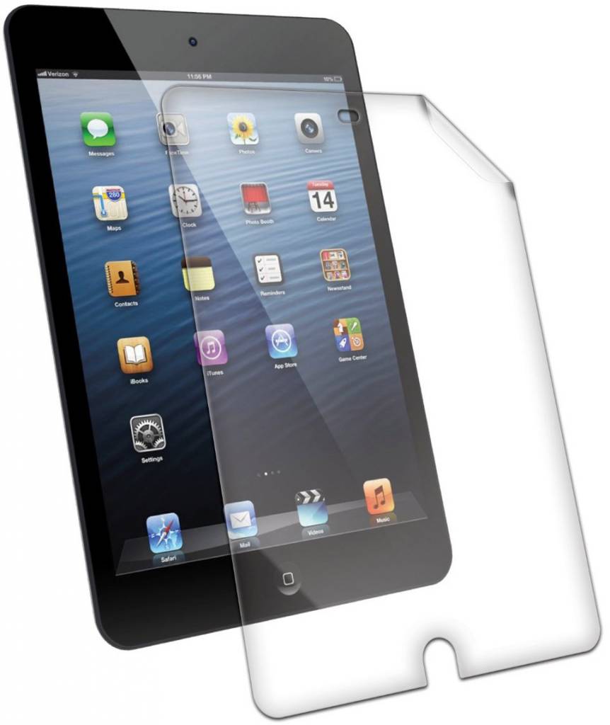Screenprotector iPad mini standaard