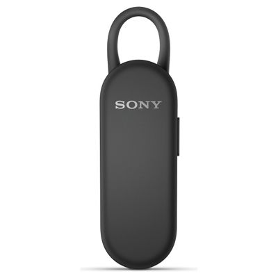 Sony Mobile MBH20 Wireless Bluetooth Mono Earset - Earbud - In-ear - Black - Micro USB