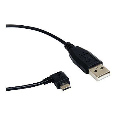 StarTech.com Micro USB kabel 1.8m met hoekstekker