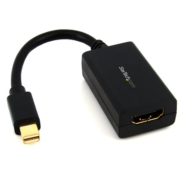 StarTech.com Mini DisplayPort to HDMI Video Adapter