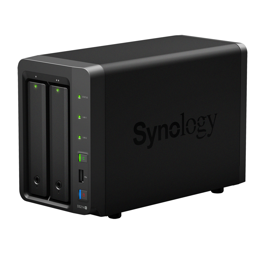 Synology Disk Station DS214+