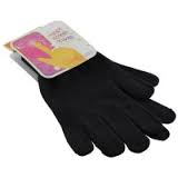 Touch handschoenen zwart maat L