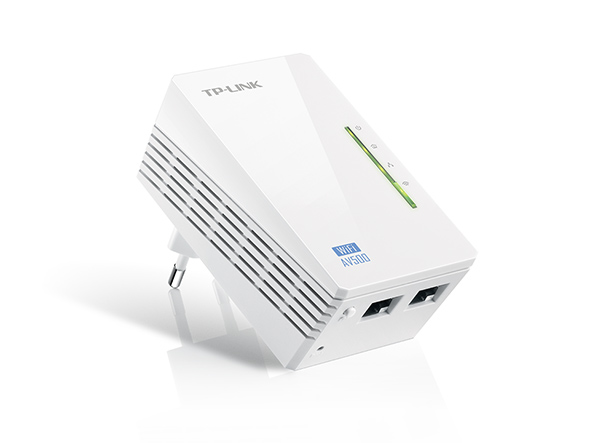 TP-Link 300 Mbps AV500 Wi-Fi Powerline extender TL-WPA4220