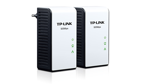 TP-Link AV500 Gigabit Powerline Adapter Starter Kit TL-PA511KIT