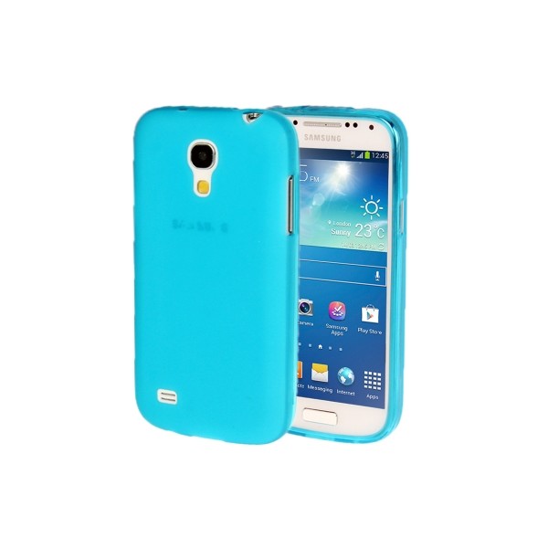 TPU Case blauw voor Samsung Galaxy S4 mini