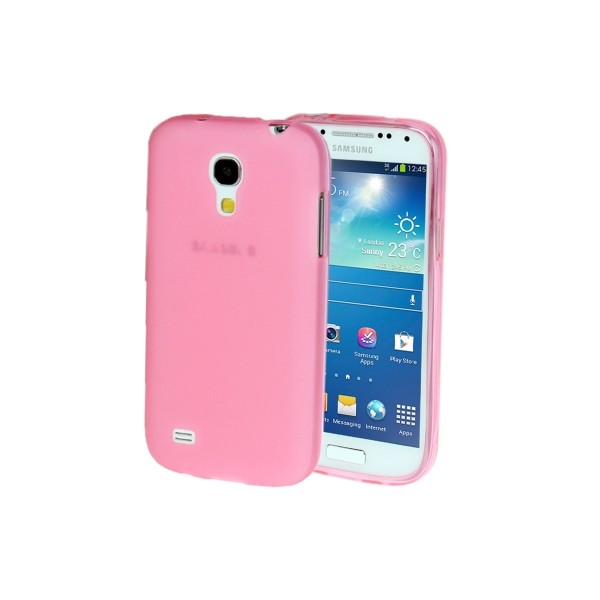 TPU Case roze voor Samsung Galaxy S4 mini