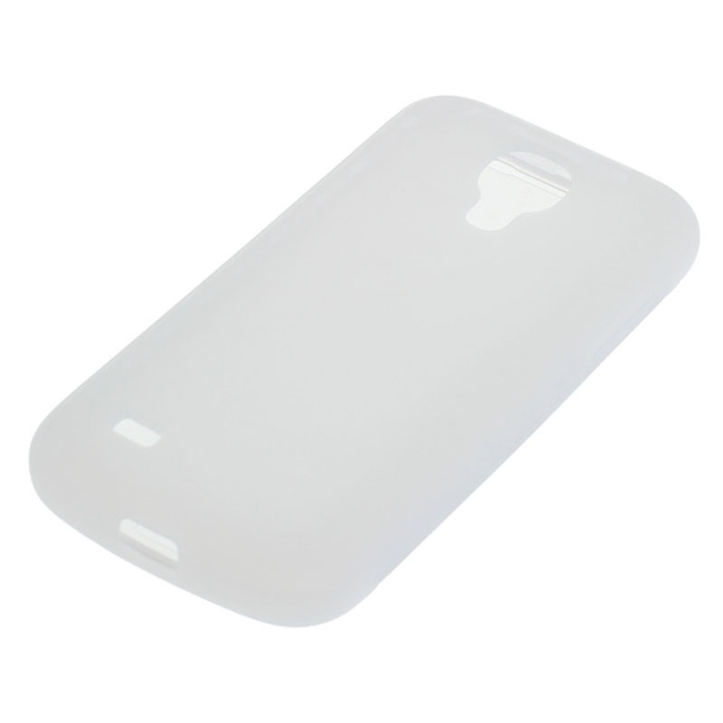 TPU Case s curve transparant voor Samsung Galaxy S4 mini