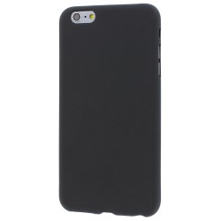 TPU Case zwart voor iPhone 6 plus