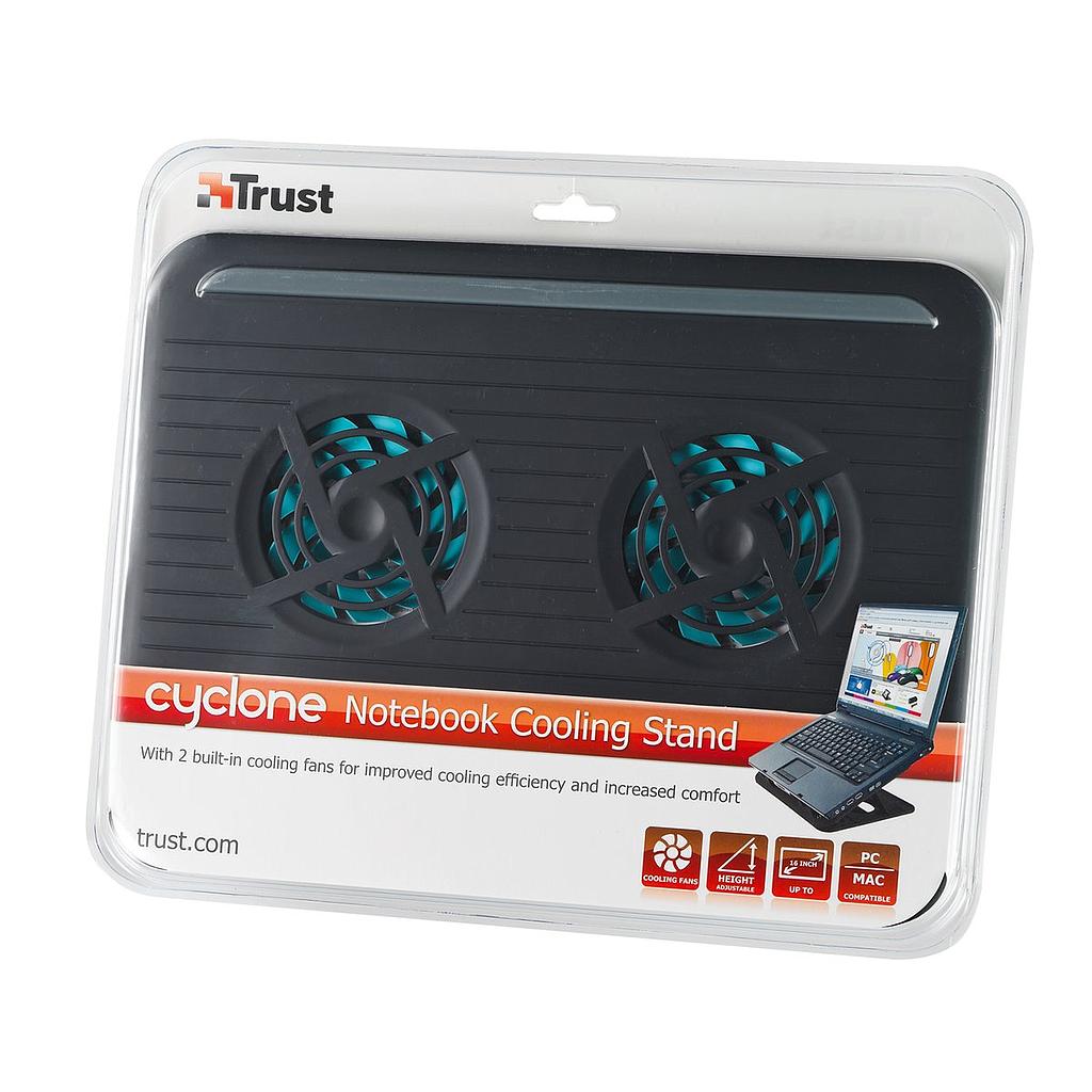 Trust Cyclone Notebook Cooling Stand 