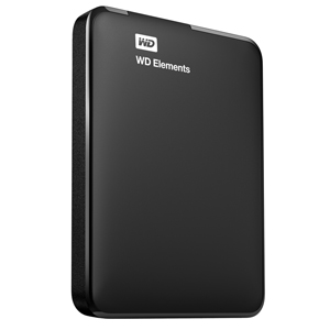 WD Elements Portable 1TB 2.5" USB 3.0