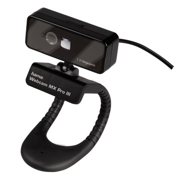 Webcam MX Pro III