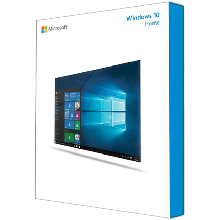 Windows 10 Home Premium 64bits NL