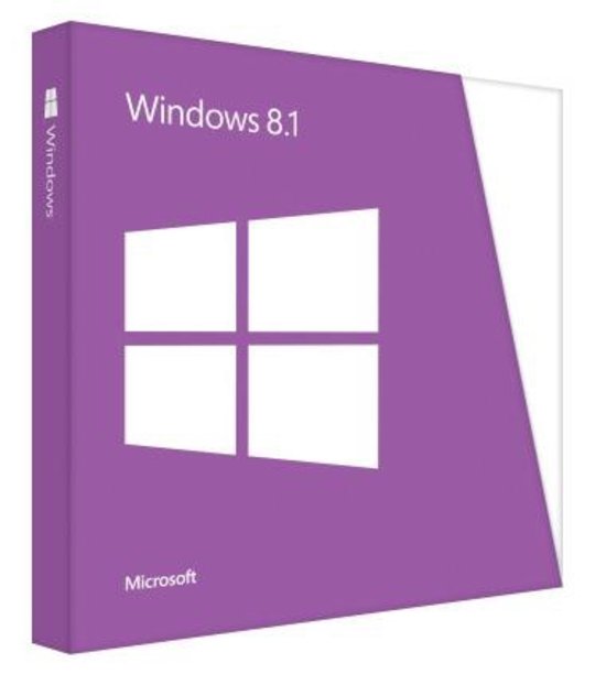 Windows 8.1 Home Premium 64bit NL