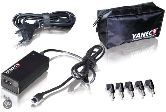 Yanec Universele Laptop AC Adapter40W