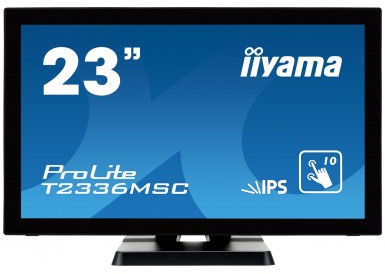 Iiyama ProLite T2336MSC-B2 23 inch touchscreen monitor