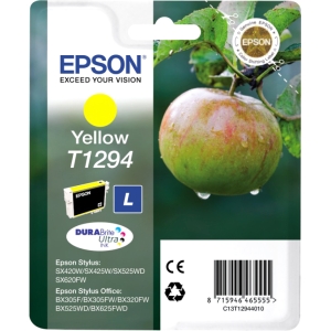 Epson T1294 inktcartridge geel hoge capaciteit