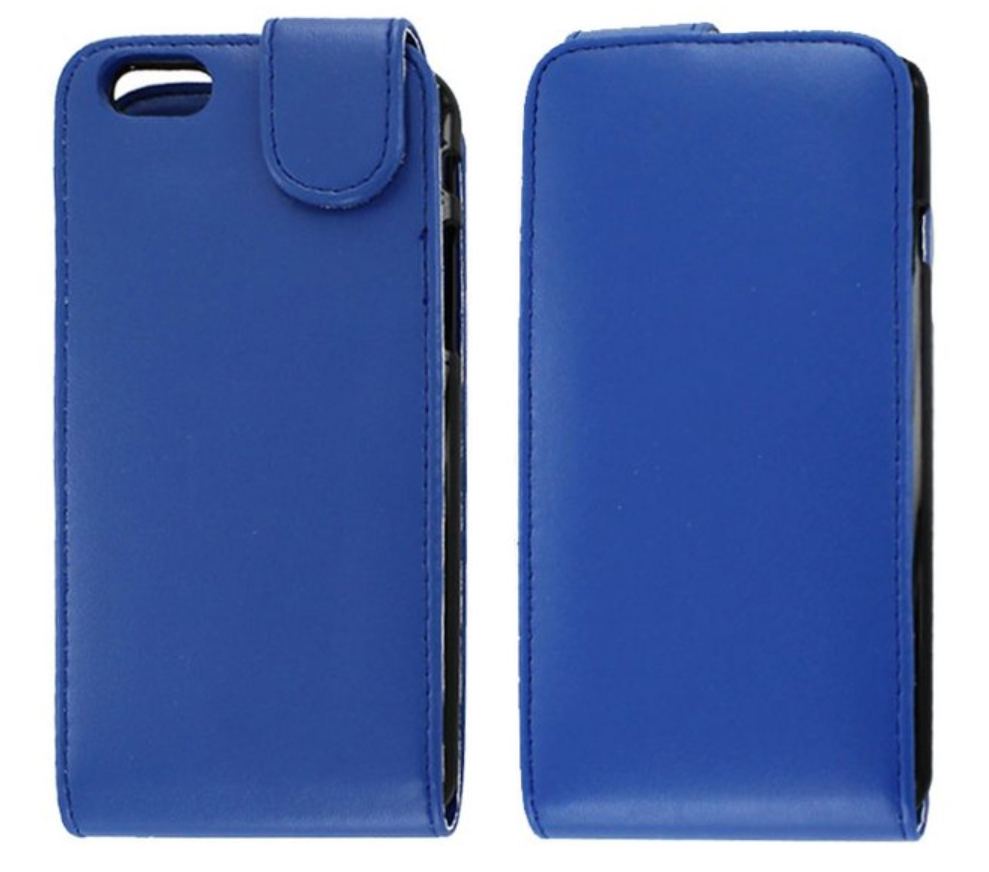 Jibi Flip Case blue for iPhone 6/6s  