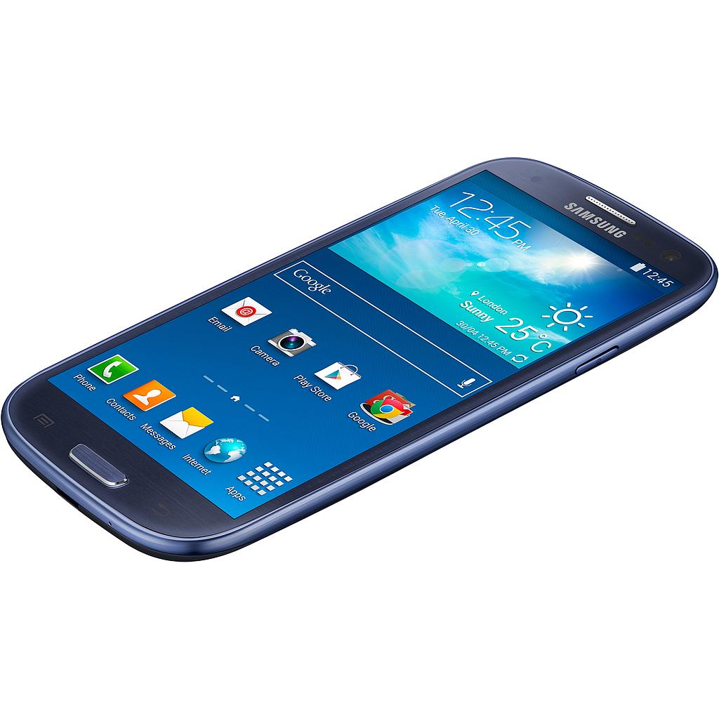 Samsung Galaxy S III Neo Blauw