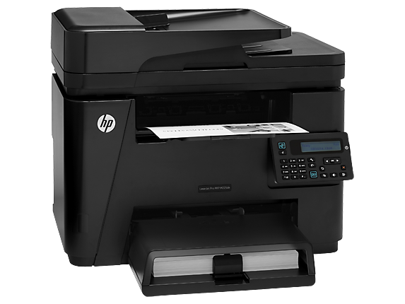HP LaserJet Pro MFP M225dn mono laser printer