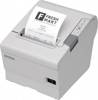 Epson TM-T88V POS Printer White