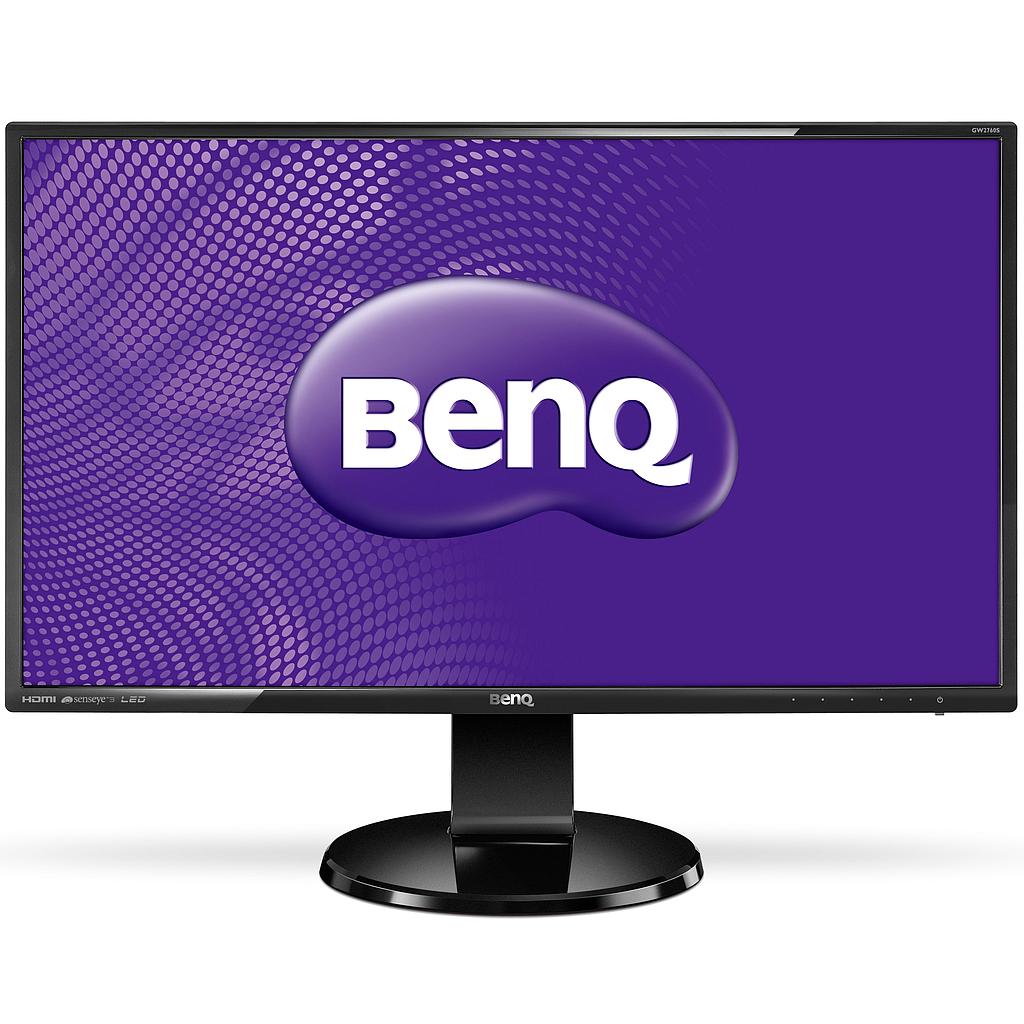 BenQ GW2760HS 27 inch monitor Zwart