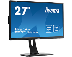 IIYAMA B2783QSU-B1 27inch LED QHD