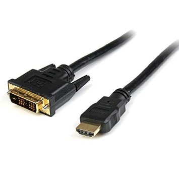 Startech.com 6ft HDMI to DVI-D Cable - M/M