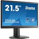 [B2280HS-B1] Iiyama ProLite B2280HS Zwart 22 inch monitor