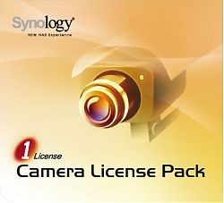 Synology Camera Licentie single-pack