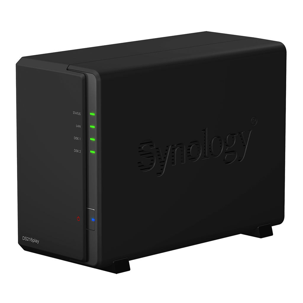 Synology Disk Station DS216play