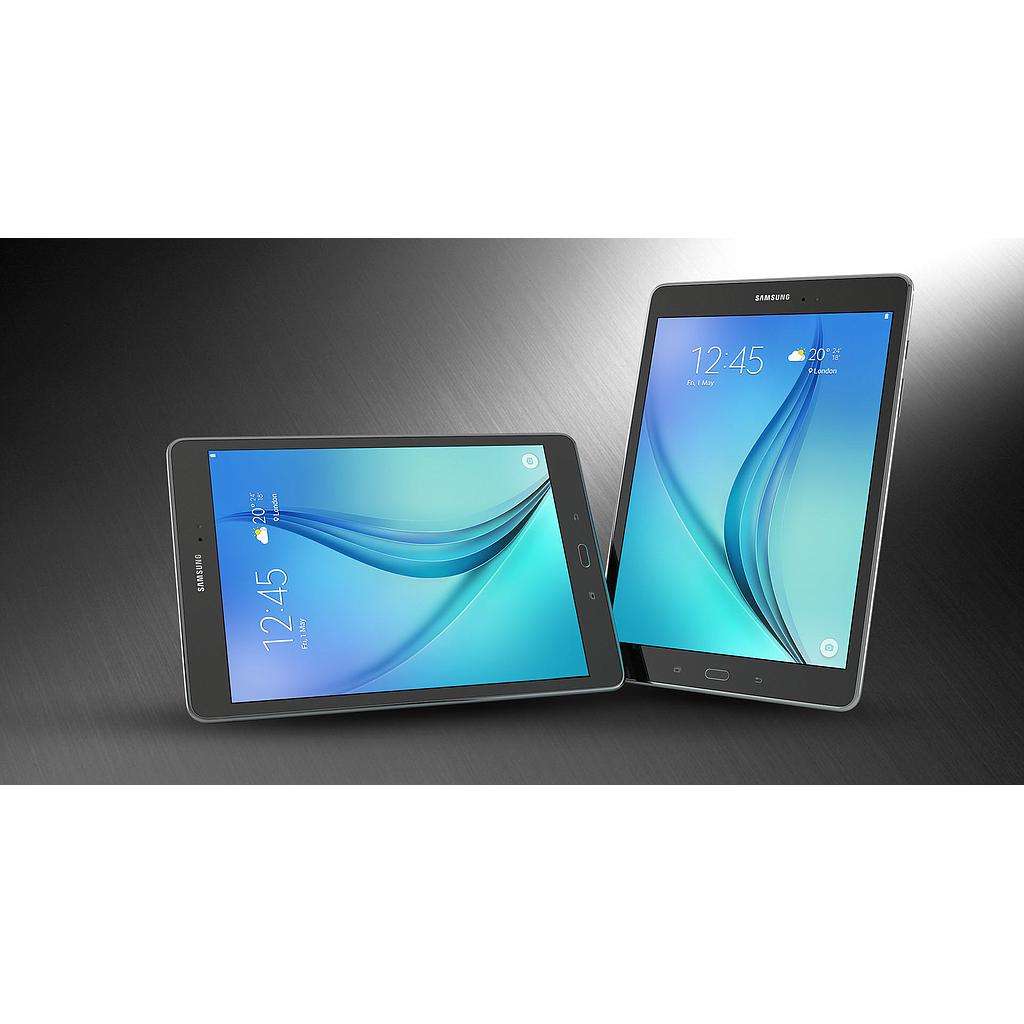 Samsung Tablet Galaxy Tab A T550 9.7", 16GB (zwart)